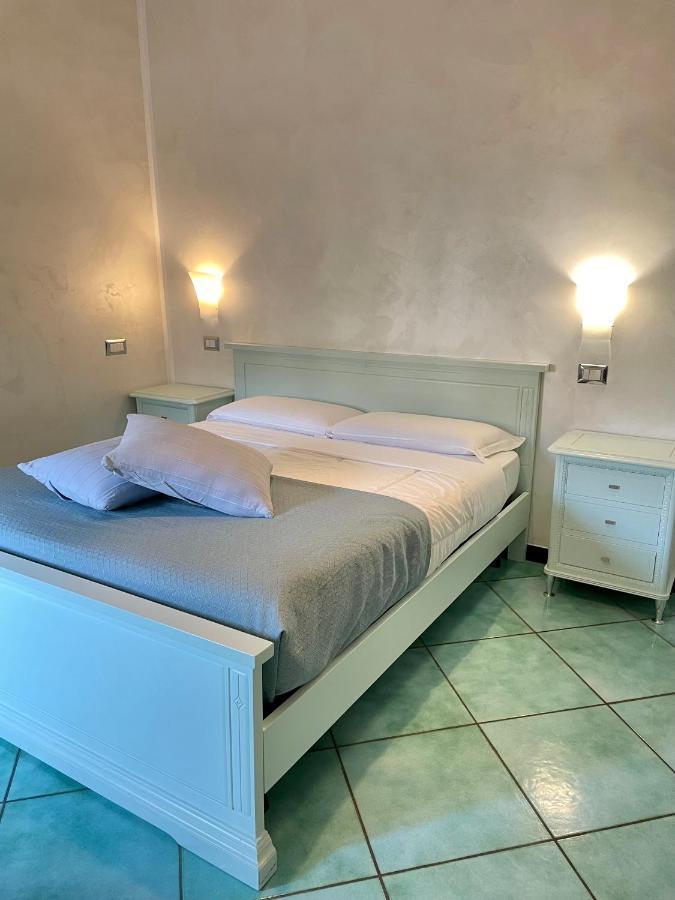 Costa Sud Salerno Panzió Kültér fotó